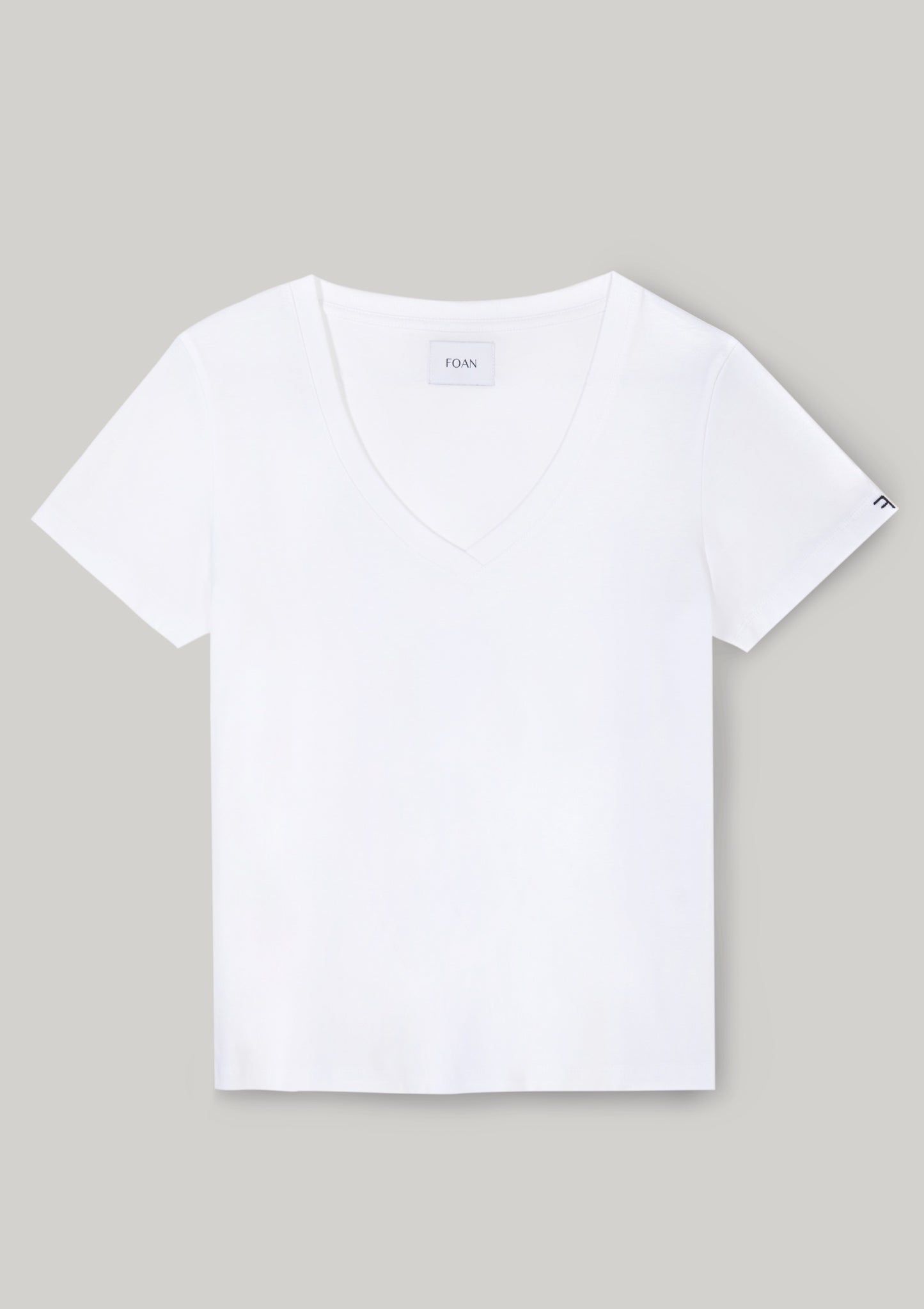 V-Neck Tee